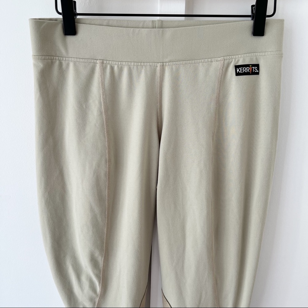 Kerrits Tan Knee Patch Performance Tight - image 2
